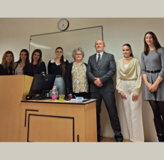 Dr. Vadócz Attila előadása a büntetőbírói hivatásról (2025.11.19.)