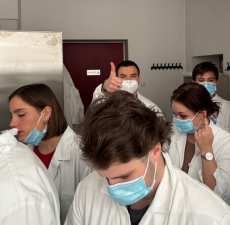 Újabb igazságügyi boncoláson vettek részt hallgatóink (2025.09.29.)