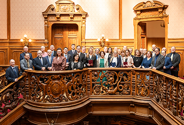 Átadták a Szenczi Molnár Albert-díjakat - hírkép